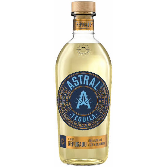 Astral Tequila Reposado 80 Proof 750 ML