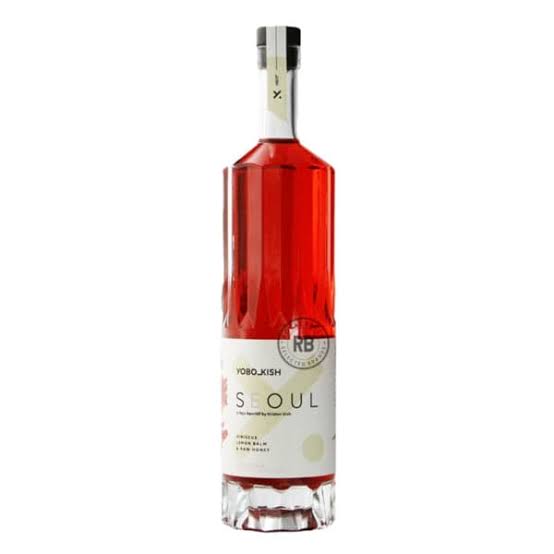 Yobo Kishu Hibiscus Lemon 750 ML