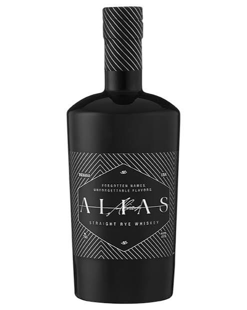 Alias Wheat Blended Whiskey 750 ML