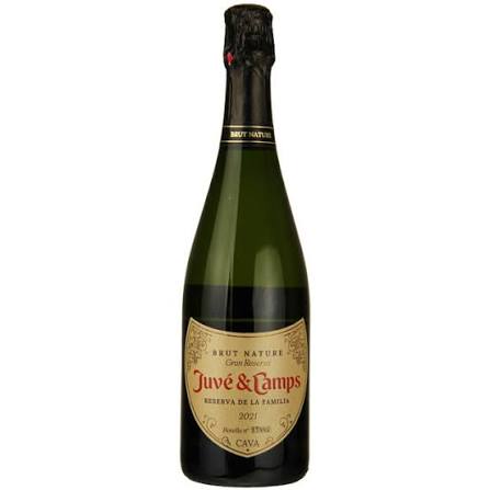Juve Camps Grand Reserve Brut Sparkling NV 750 ML