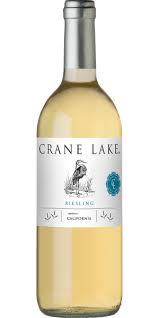 Crane Lake Riesling 750 ML