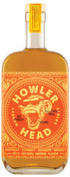 Howler Head Banana Bourbon Whiskey 750 ML
