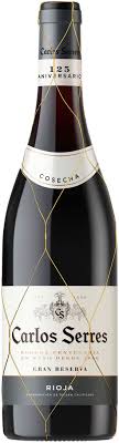 Bodegas Carlos Serres Rioja Gran Reserva 2016 750 ML