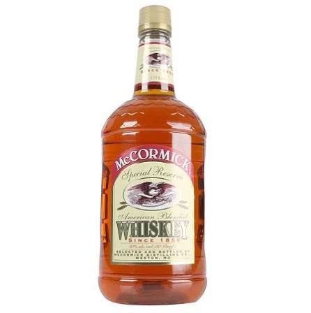 Mccormick Blend Whiskey 1 L
