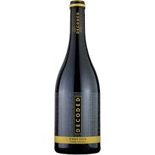 Decoded Pinot Noir 750 ML