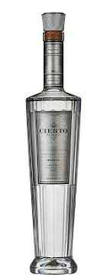 Cierto Tequila Reserve Collection Blanco 80 750 ML