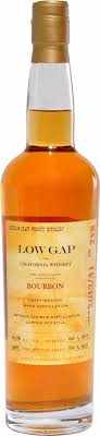 Low Gap Straight Bourbon 750 ML