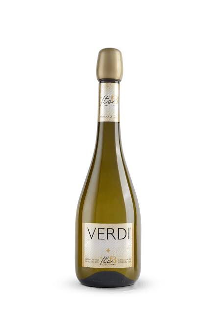 Verdi Spumante Malt 750 ML