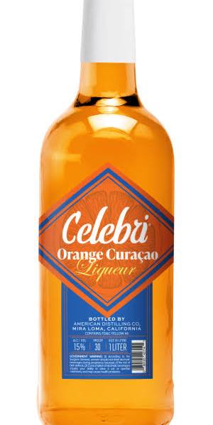 Conciere Celebri Orange Curacao 1 L
