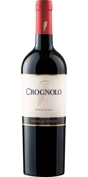 Tenuta Sette Ponti Crognolo Toscana IGT 2024 750 ML