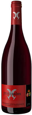 Prinz Salm Bingen Pinot Noir 2021 750 ML