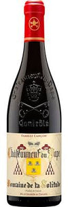 Domaine de la Solitude Chateauneuf-du-Pape Rouge 2023 750 ML