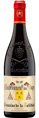 Domaine de la Solitude Chateauneuf-du-Pape Rouge 2023 750 ML
