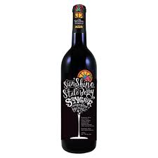 Island Grove Sunshine State Berry Sangria 750 ML