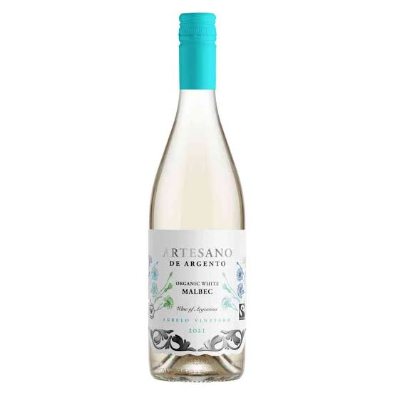 Argento Artesano White Malbec 750 ML