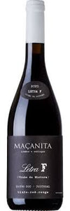 Macanita Letra F Tinto 750 ML