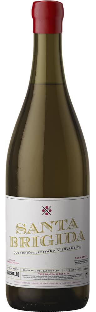 Barrialto Santa Brigida Vinedos Viejos Palomino 2019 750 ML