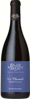 Le Charmel Costieres de Nimes Syrah Grenache 2018 750 ML