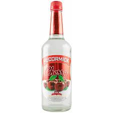 Mccormick Raspberry Vodka 60 1 L