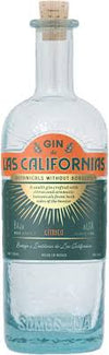 Las Californias Citrico Gin 750 ML