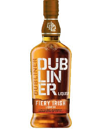 Dubliner Fiery Irish Whiskey 750 ML