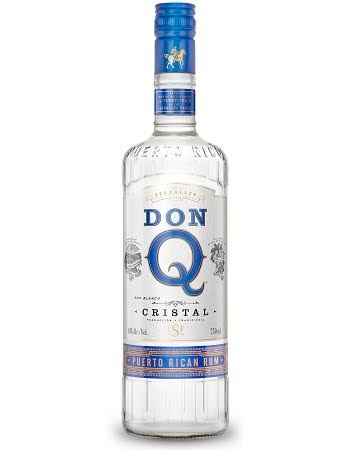 Don Q Cristal Rum 1.75 L