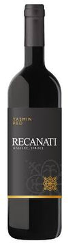 Recanati Yasmin Red 2023 750 ML