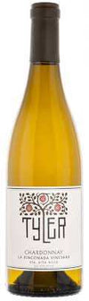 Tyler Chardonnay La Rinconada Vineyard Santa Rita Hills 2022 750 ML