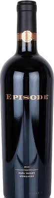 Episode Red Wine Napa Valley 2013 750 ML