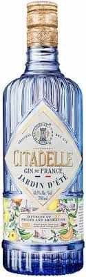 Citadelle Flavored Gin Jardin D'ete 83 750 ML