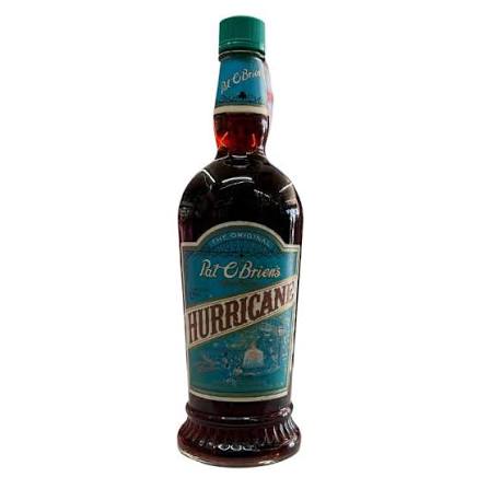 Pat O Briens Hurricane 151 Rum 1.75 L