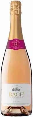 Bach Cava Brut Rose 750 ML bottle