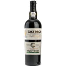 The Last Drop Centenario Very Old Tawny Port 1870 Douro Portugal 750 ML