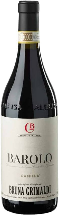 Bruna Grimaldi Barolo Camilla 2022 750 ML