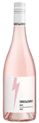 Charles And Charles Rose Wine Columbia Valley 2025  750 ML