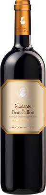 Madame de Beaucaillou Haut Medoc 2022 750 ML