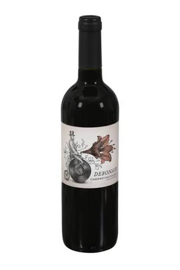 Debonair California Cabernet Sauvignon 750 ML