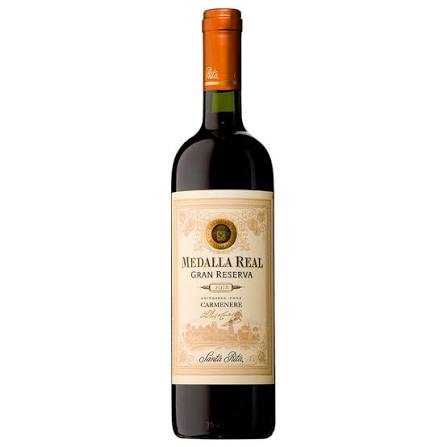 Santa Rita Medalla Real Carmenere 750 ML
