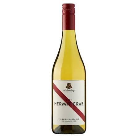 d'Arenberg The Hermit Crab Viognier Marsanne McLaren Vale 2024 750 ML