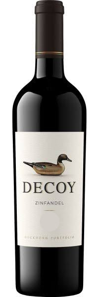 Decoy California Zinfandel 2023 750 ML