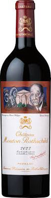 Chateau Mouton Rothschild Pauillac 2022 750 ML