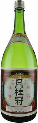 Gekkeikan Junmai Sake 1.5 L bottle showcasing traditional Japanese premium sake with smooth, balanced flavors and fruity, floral notes