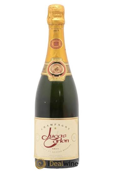 Lucas Carton Sparkling Rose Wine France 750 ML – WineOnlineDelivery