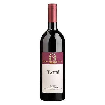 Caggiano Tauri Irpinia Aglianico 2024 750 ML