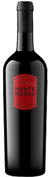 Monte Rosso Estate Mountain Imperial Red 2023 750 ML