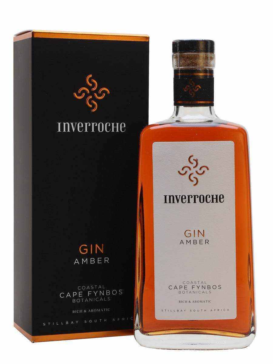 Inverroche Amber Gin 750 ML