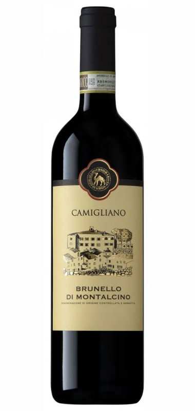 Camigliano Brunello Di Montalcino 2019 1.5 L