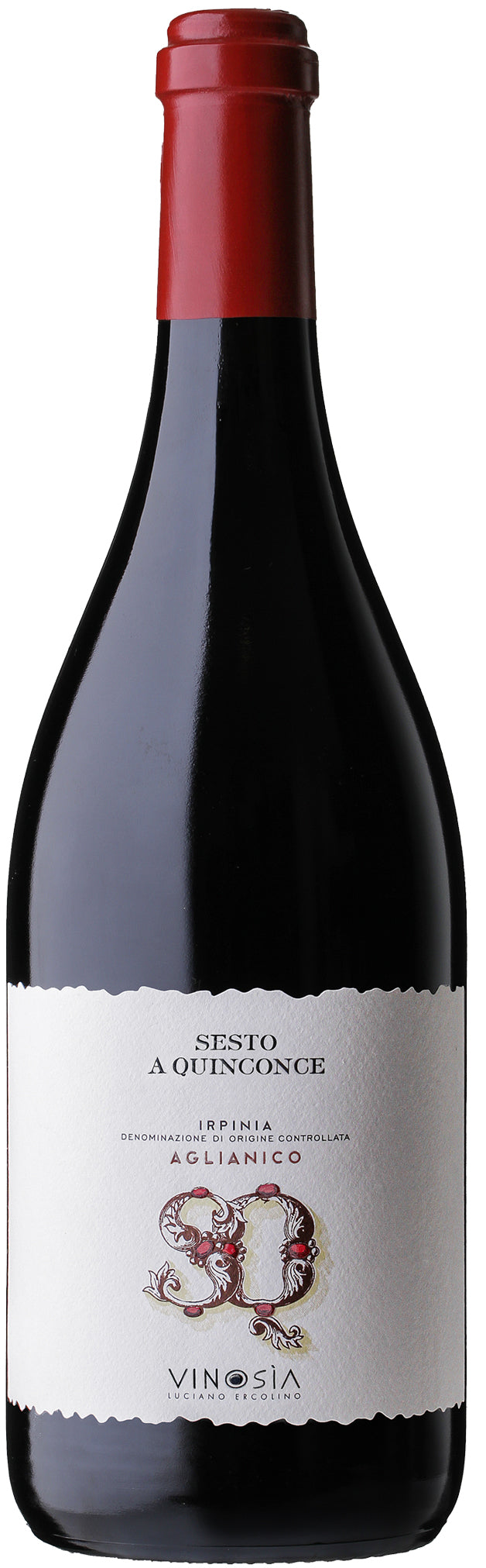 Vinosia Sesto a Quinconce Aglianico 2011 750 ML