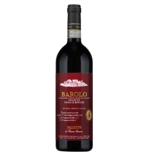 Bruno Giacosa Barolo Falletto Vigna Le Rocche Riserva 2017 1.5 L
