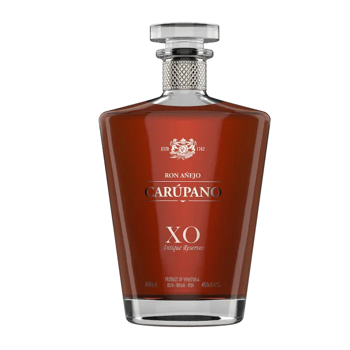 Ron Anejo Carupano Rum Xo Antiguas Reserve 700 ML